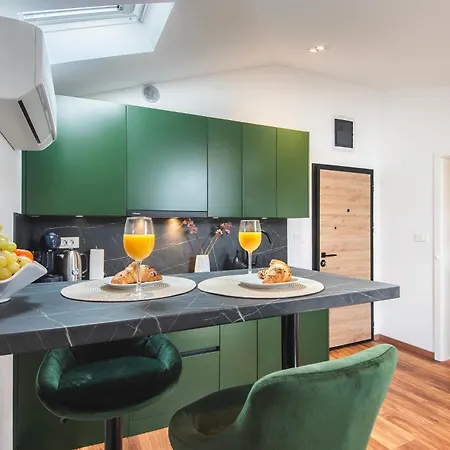 Apartment D&a Amphitheatre Premium With Free Parking *