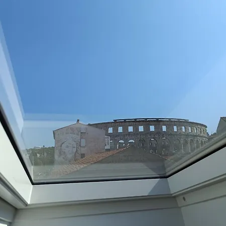 D&a Amphitheatre Premium With Free Parking * Pola