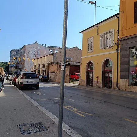 D&a Amphitheatre Premium With Free Parking Appartement Pula
