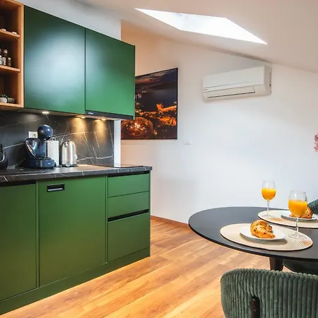 Appartement D&a Amphitheatre Premium With Free Parking