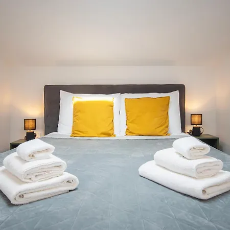 D&a Amphitheatre Premium With Free Parking Appartement *