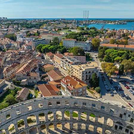 Appartement D&a Amphitheatre Premium With Free Parking
